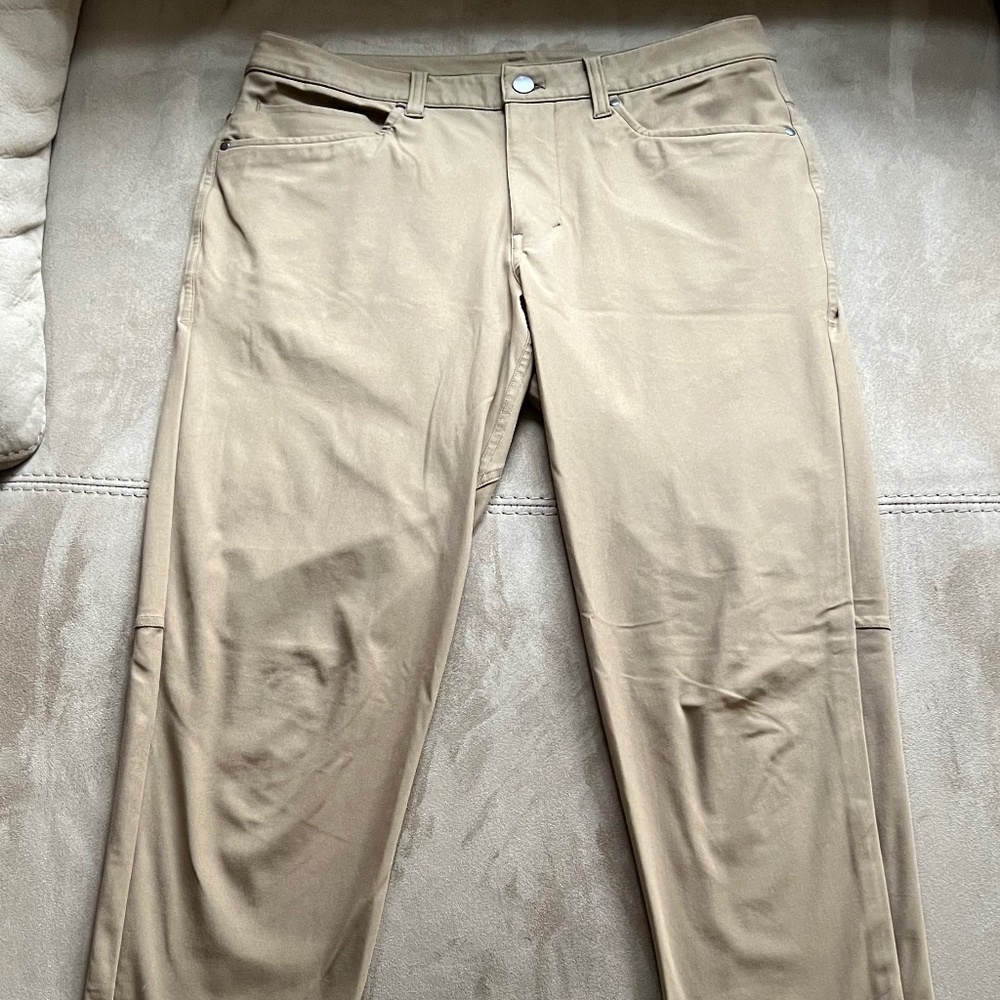Lululemon ABC Slim Pants 30x32